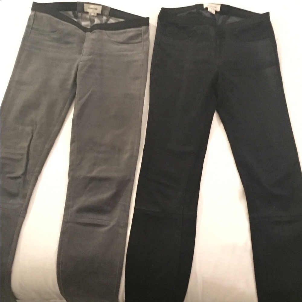 Two leggings helmut Lang